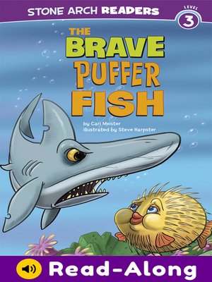 cover image of The Brave Puffer Fish